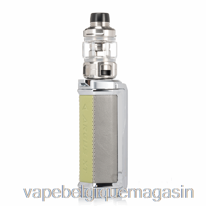 Vape Juice Voopoo Argus Xt 100w Starter Kit Maat - Gris Argenté